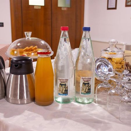 Agriturismo Paradiso Sarego Zewnętrze zdjęcie