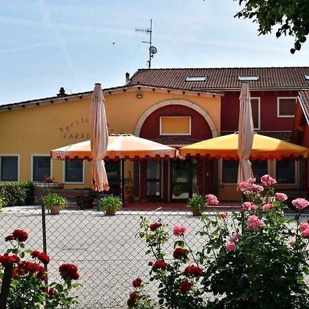 Agriturismo Paradiso Sarego Zewnętrze zdjęcie