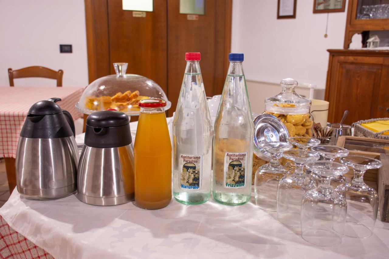 Agriturismo Paradiso Sarego Zewnętrze zdjęcie