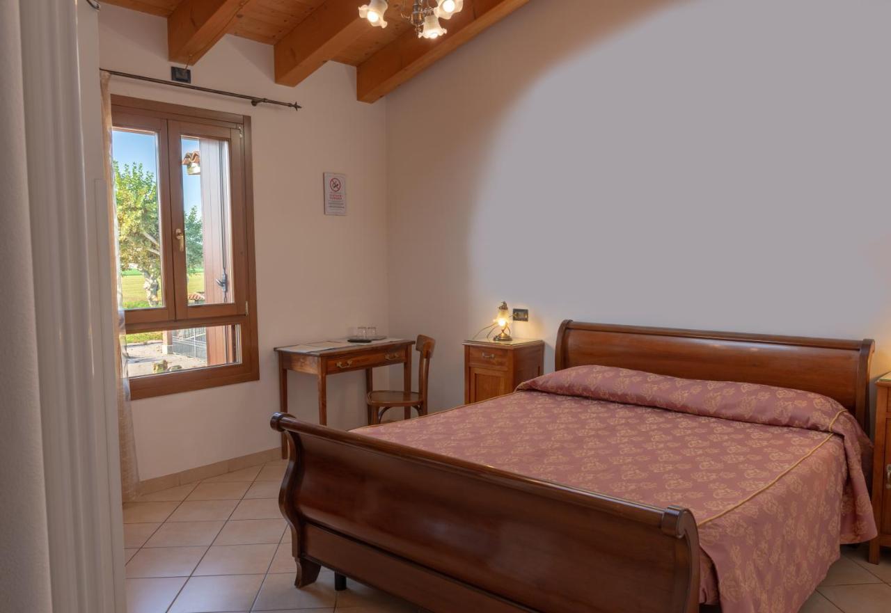 Agriturismo Paradiso Sarego Zewnętrze zdjęcie