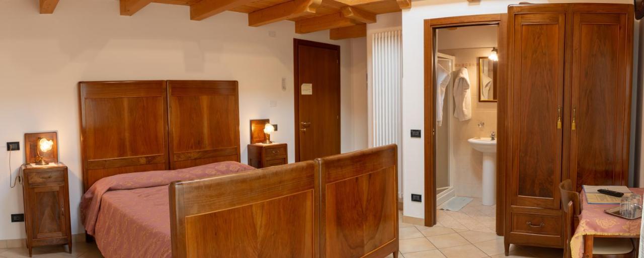 Agriturismo Paradiso Sarego Zewnętrze zdjęcie