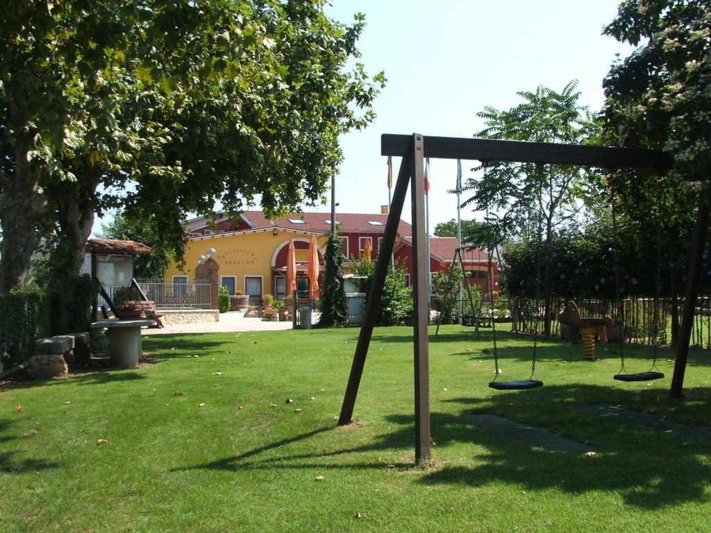 Agriturismo Paradiso Sarego Zewnętrze zdjęcie